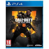 CALL OF DUTY : BLACK OPS 4