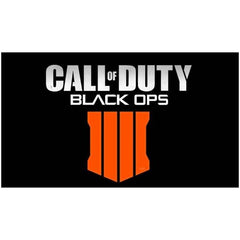 CALL OF DUTY : BLACK OPS 4