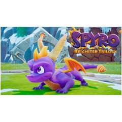 SPYRO TRILOGY REIGNITED
