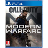 PS4 CALL OF DUTY: MODERN WARFARE