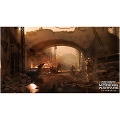 PS4 CALL OF DUTY: MODERN WARFARE