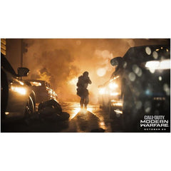 Xone Call of Duty: Modern Warfare