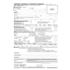 Rapporto controllo effic. energetica