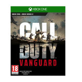XONE CALL OF DUTY VANGUARD