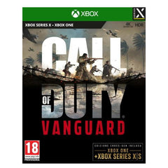 XBOX SERIES X CALL OF DUTY VANGUARD