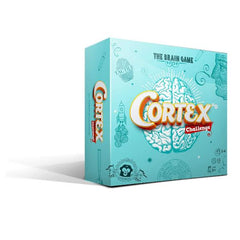 CORTEX CHALLENGE (AZZURRO)