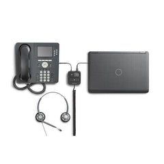 Switch analogico Poly MDA100 QDUSB-A