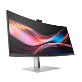 Monitor HP Serie 7 Pro - 734pm WQHD Conferencing Monitor Curvo