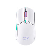 HyperX Pulsefire Haste 2 Core Wls – Mou da gaming (bianco/verde/viola)