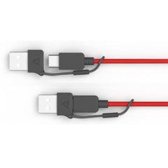 Cuffia HP Poly Blackwire 3225 USB-C/A + AUX 3,5 mm (SFUSE)