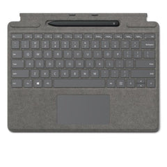 Surface Pro 11 Signature Tastiera Platino Layout ITA