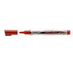 Rotulador bic velleda liquid pocket punta redonda 2,2 mm negro