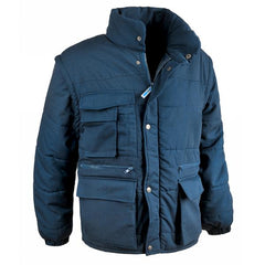 GIUBBOTTO SUPER ANTARES BLU NAVY - M