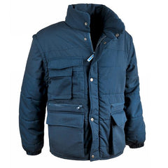 GIUBBOTTO SUPER ANTARES BLU NAVY - M