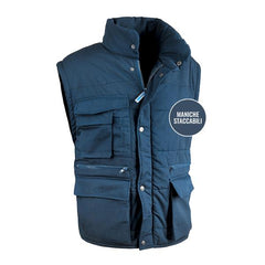 GIUBBOTTO SUPER ANTARES BLU NAVY - M
