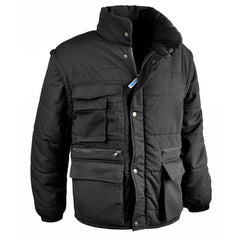 GIUBBOTTO SUPER ANTARES NERO - S
