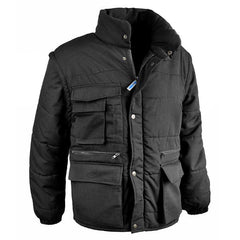 GIUBBOTTO SUPER ANTARES NERO - S