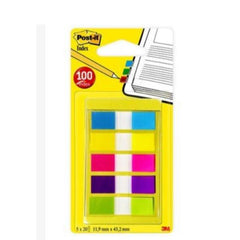 Segnapagina Post-it® Index mini