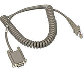 CAVO RS232 DA 9 PIN FEMMINA, 1,8 MT.