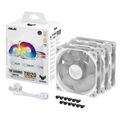 TR120 FAN ARGB WHITE 3IN1