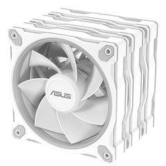 PRIME MR120 FAN ARGB REV WHITE 3IN1