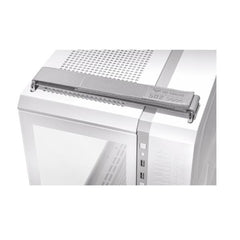 GT502 PLUS TUF GAMING CASE TG WHITE