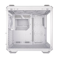 GT502 PLUS TUF GAMING CASE TG WHITE