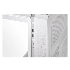 GT502 PLUS TUF GAMING CASE TG WHITE