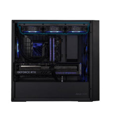 A21 PLUS TG ARGB BLACK