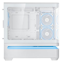 PRIME AP202 TG ARGB WHITE