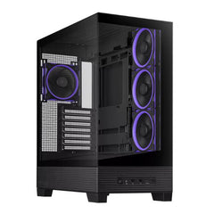 A31 PLUS TG ARGB BLACK