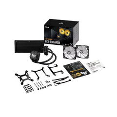 TUF GAMING LC II 240 ARGB
