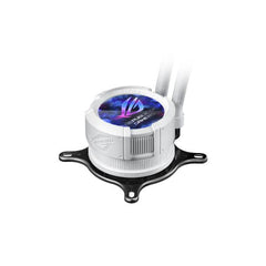 ROG STRIX LC III 360 ARGB LCD WHT