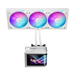 ROG RYUO IV SLC 360 ARGB WHT//SLC