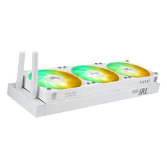 GAMING LC III 360 ARGB LCD WHT