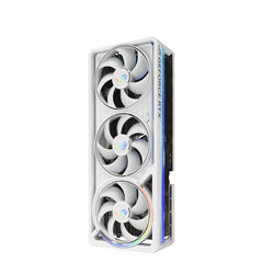 ROG Astral GeForce RTX™ 5090 32GB GDDR7 BIANCO OC
