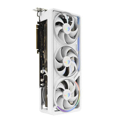 ROG Astral GeForce RTX™ 5090 32GB GDDR7 BIANCO OC