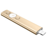 LOGITECH Spotlight Presentation Remote Oro