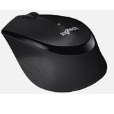 Logitech M330 Silent Plus Mouse Wireless