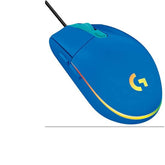 G203 LIGHTSYNC GAMING MOUSE BLUE