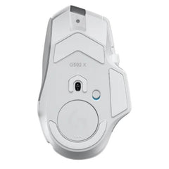 MOUSE GAMING G502 X PLUS - WHITE
