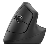 MOUSE ERGONOMICO VERTICALE LIFT-GRAPHITE-PER MANCINI