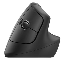 MOUSE ERGONOMICO VERTICALE LIFT-GRAPHITE-PER MANCINI