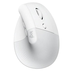 MOUSE ERGONOMICO VERTICALE LIFT - WHITE