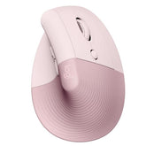 MOUSE ERGONOMICO VERTICALE LIFT - ROSA