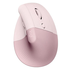 MOUSE ERGONOMICO VERTICALE LIFT - ROSA
