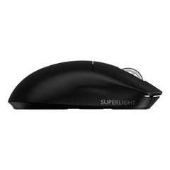 Logitech G PRO X SUPERLIGHT 2 LIGHTSPEED - Nero