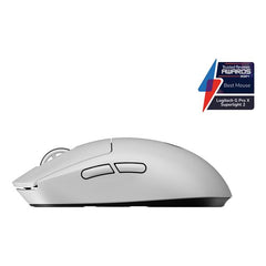 Logitech G PRO X SUPERLIGHT 2 LIGHTSPEED - Bianco