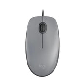 M110 SILENT - MID GRAY