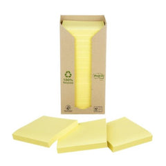 Blocchetti Post-it® carta riciclata
